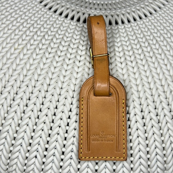 Louis Vuitton Luggage Tag - Picture 1 of 6